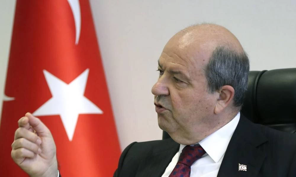 «Φαινόμενο Μαντέλα» έπαθε ο Τατάρ: «Οι Τουρκοκύπριοι έζησαν μια «γενοκτονία»
